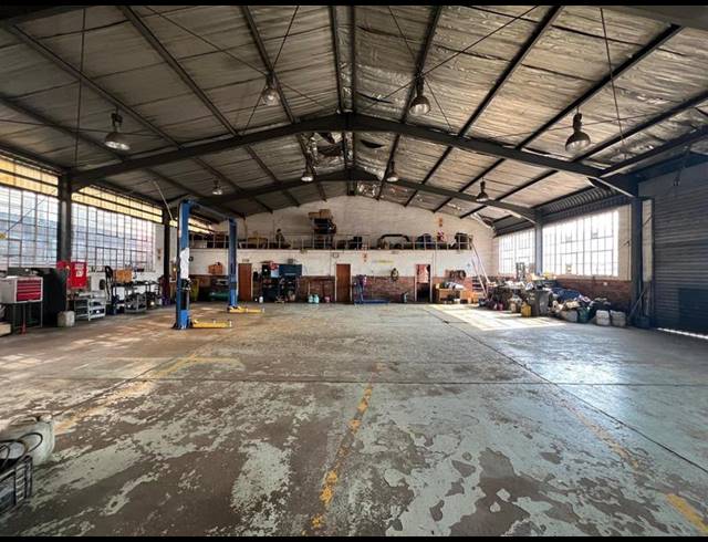 INDUSTRIAL PROPERTY TO RENT IN PIETERMARITZBURG CENTRAL